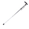 Telescopic Walking Stick Thicken Lightweight Aluminium Alloy Foldable Adjustable Hiking