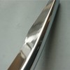 ZiWwen New Chrome Styling Trunk Rear Window Wiper Cover Trim