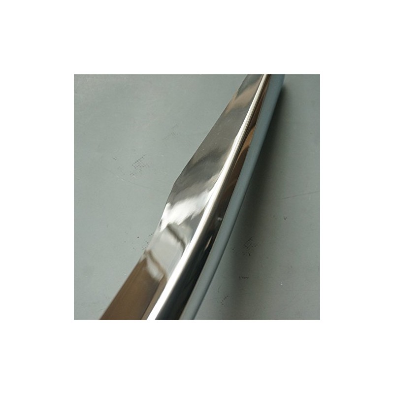 ZiWwen New Chrome Styling Trunk Rear Window Wiper Cover Trim