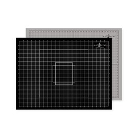 Altenew Crafter's Essential Cutting and Alignment Mat (22" x 15") Self-Healing, Reversible, Easy to Read Grid, Inches and Centimeters, Paper Alignment