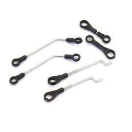 Kyosho H0211-05 Linkage Set (FIREFOX 180) Parts for RC Controlled