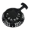 Cocoarm Starter Assembly Black Coating Recoil Start Assembly for CH270