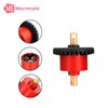 Mesimsple Alloy Rear Differential Diff Kit 16420G for Hyper Go