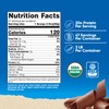 Nutricost Organic Pea Protein Powder (3 LBS) Chocolate - Certified