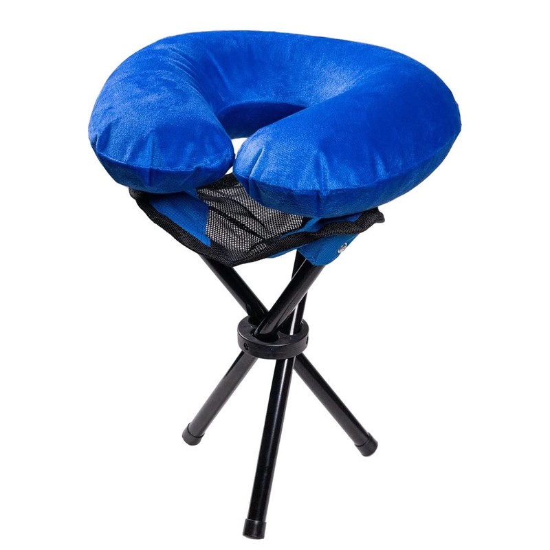 The Original Face Plant: Portable, Compact, Travel-sized, Head Rest, Neck