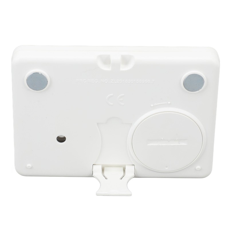Digital Kitchen Timer Big Digits Magnetic Timer Backing Stand for