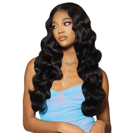 Sugar Punch 100% Unprocessed Remi Human Hair - Body 12" (NATURAL)