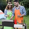 Grill Side Shelf for Blackstone 17" 22" 28" Griddle, Accessories