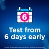Clearblue Pregnancy Test Ultra Early Triple-Check & Date Combo Pack,