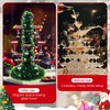 Cocktail Tree Stand for Drinks, Metal Champagne Drink Tower Stand