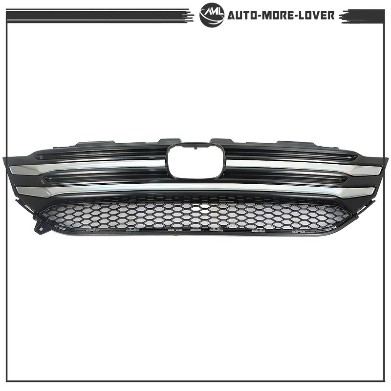 Silscvtt For 2016 2017 2018 Honda Pilot Front Upper Grille