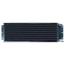 Stevens Lake Parts One New Condenser Fits Universal Products 1994-1999 FLB, FLB, FLL, FLP, FLT, WFC, WFT Series Models Interchangeable with 19803, 19803-A, A2224885001, A2224885001-A