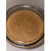 Mainstays 2 Mainstays HAZELNUT CREAM 3 Wick Jar Candles 11.5