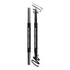 Delineador Liquido Double Ended Gel & Liquid Liner Moira