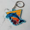 R and R Imports Jaco Costa Rica Souvenir Dolphin Tropical