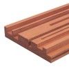 Trend Professional Straight Two Flute Router Cutter, 1/2 Inch Shank,