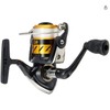 DAIWA 1500 no2-80m with nylon line spinning reel with thread 17 World Spin (2017 model)