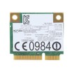 ciciglow PCI-E Network Card BCM943228HMB 2.4G + 5G Dual Band