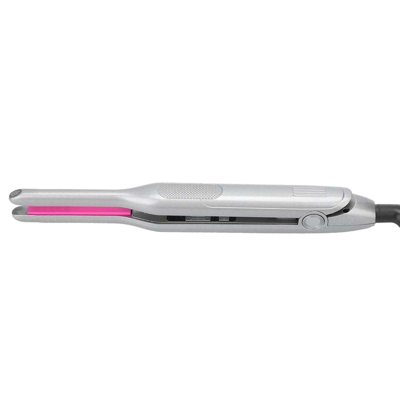 Unisex Portable Electric Adjustable Temperature Curler Hair Straightener Hair Styling