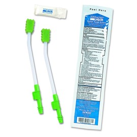 Toothette Suction Swab Kit, 6513 - Box of 50