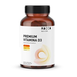 Macca Nutrition Vitamina Aceite Coco