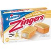 Hostess Iced Vanilla Zingers | 12.7 Ounce | 10 Count
