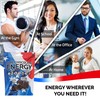 Pure Chocolate Energy Chews - with Caffeine - Dark Chocolate
