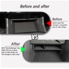 Reanna Center Console Organizer Storage Shelf Pocket Insert Divider Tray