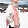 lifwimner Winter Scarfs for Women Pashmina Shawls and Wraps Ladies