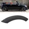 Wheel Mudguard Arch Cover Scratch Resistant Sporty Front Hood Wheel