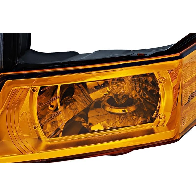 Reinko Headlight Assembly Compatible with 2006 2007 2008 2009 2010