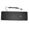 Large Print Keyboard Large Bold Letters 104 Keys Standard Full