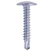 (50 Pcs) #8 x 1-7/8" Mod Truss Head Self Tapping