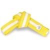 MACS Martial Arts 1.75" Wide Karate/Taekwondo Double Wrap Belts with