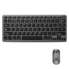 Teclado y Mouse Español Inalámbrico, Kit Teclado Y Mouse Bluetooth