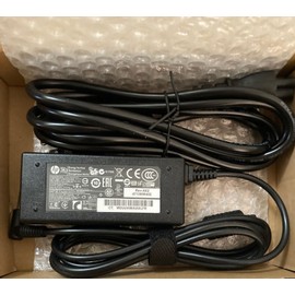For HP Genuine 45W HP Laptop Charger AC Power Adapter 740015-002 741727-001 19.5V 2.31A