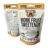 Hula Girl Organic Monk Fruit Extract Sweetener with Erythritol, Net