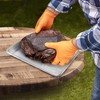 Oklahoma Joe's 7746212P06 13" x 9" Aluminum BBQ Serving Tray,