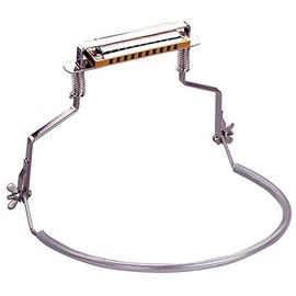 HOHNER Harmonica Holder for 10 Hole Judge