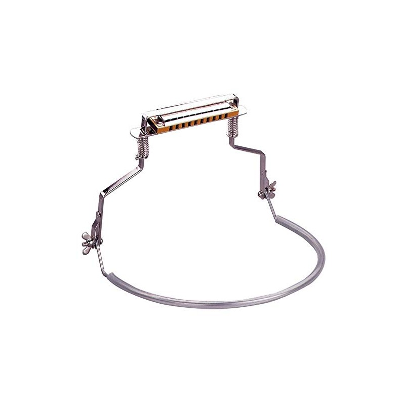 HOHNER Harmonica Holder for 10 Hole Judge