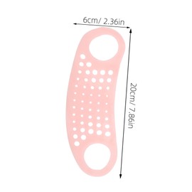 TOVINANNA Double Chin Reducer Face Mask v Shape Lifting Reusable Chin Slimming Trainer