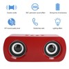 Sada A9 Bluetooth Speaker Intelligent Mini Audio Bluetooth 5.0 Speaker