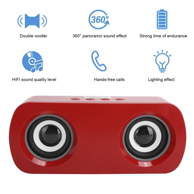 Sada A9 Bluetooth Speaker Intelligent Mini Audio Bluetooth 5.0 Speaker