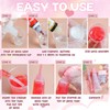 Lip Gloss Making Kit, TSVATE Make Your Own Lip Gloss