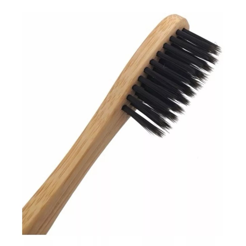 Universo en Linea Cepillo Madera Bambú Natural Ecológico + Regalo