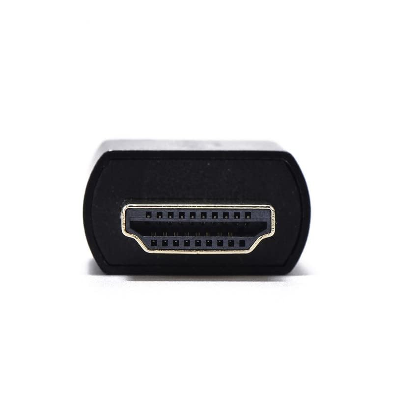 EVanlak Hdmi Edid Emulator Passthrough 3rd Generrtion Premium Aluminum Eliminated