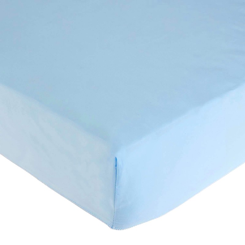 American Baby Company Microfiber Standard Day Care Nap Mat Sheet,