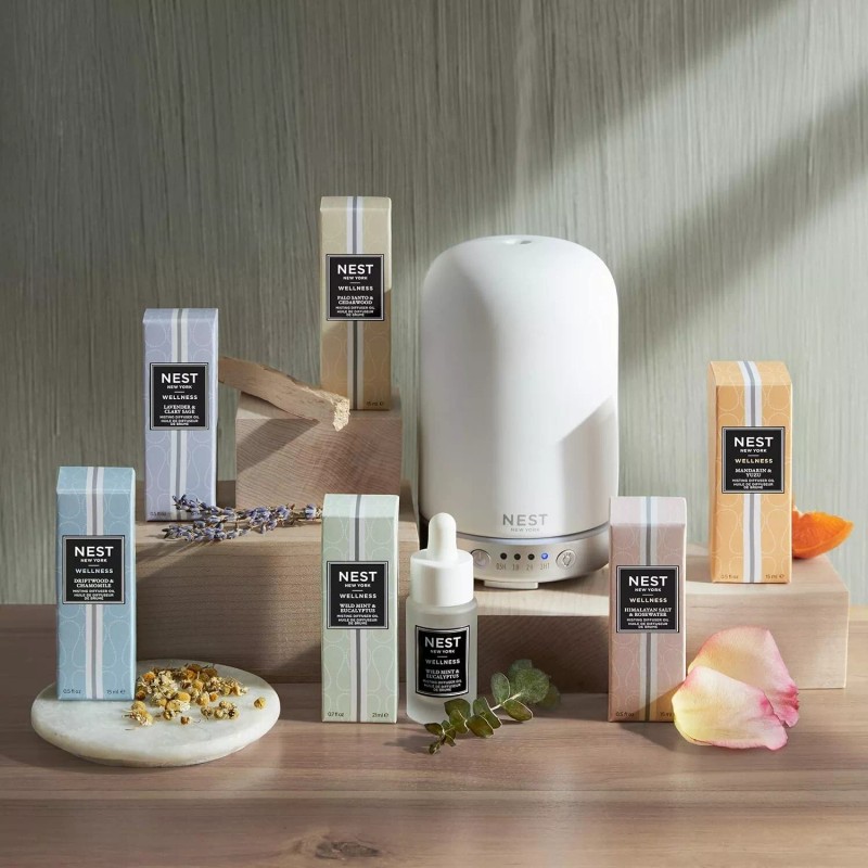 Nest New York Fragrances Wellness Lavender & Clary Sage Misting