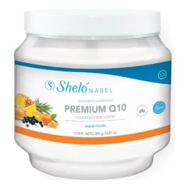 Colágeno Hidrolizado Premium Q10 Piel Más Joven                                                                                                       