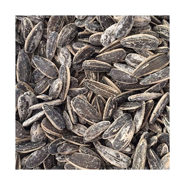 Roasted Salted Sunflower Seeds In Shell by Its Delish, 2 lbs